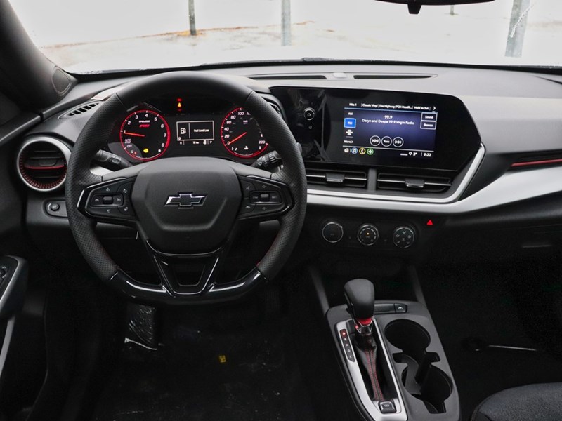 2026 Chevrolet Trax FWD 4Dr 1Rs