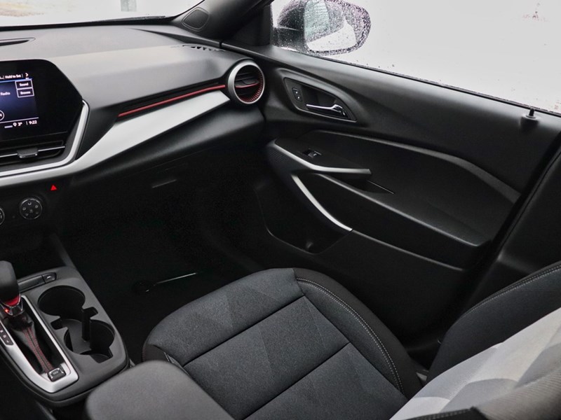 2026 Chevrolet Trax FWD 4Dr 1Rs