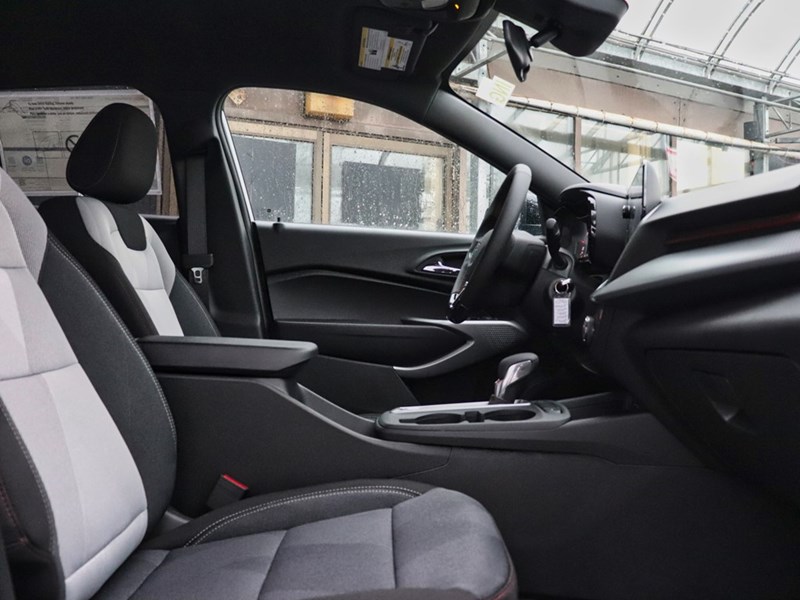 2026 Chevrolet Trax FWD 4Dr 1Rs