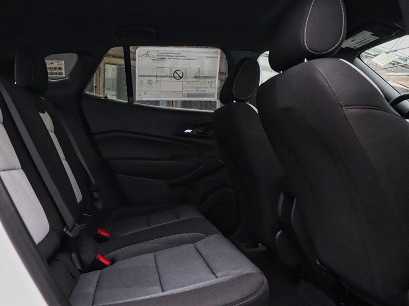 2026 Chevrolet Trax FWD 4Dr 1Rs