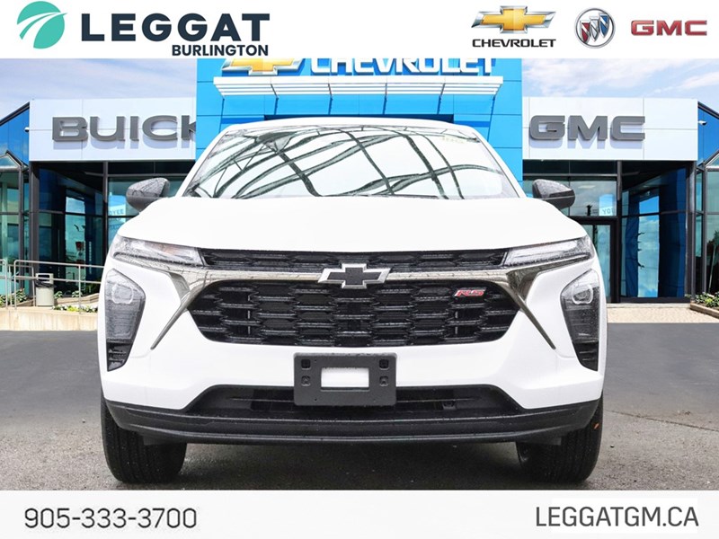 2026 Chevrolet Trax FWD 4Dr 1Rs