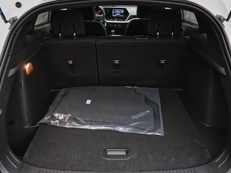 2026 Chevrolet Trax FWD 4Dr 1Rs