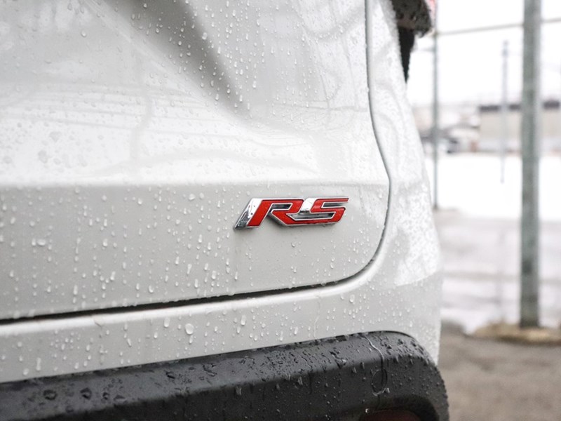 2026 Chevrolet Trax FWD 4Dr 1Rs