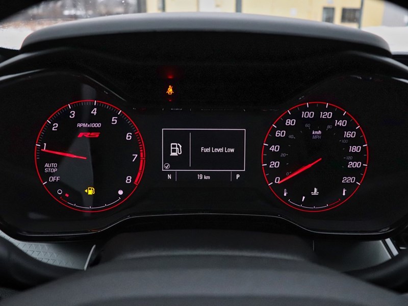 2026 Chevrolet Trax FWD 4Dr 1Rs