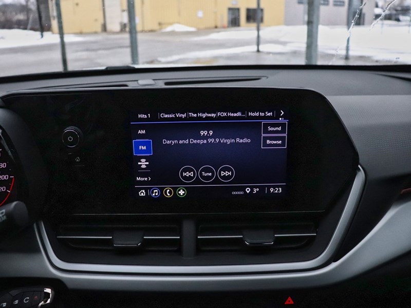 2026 Chevrolet Trax FWD 4Dr 1Rs