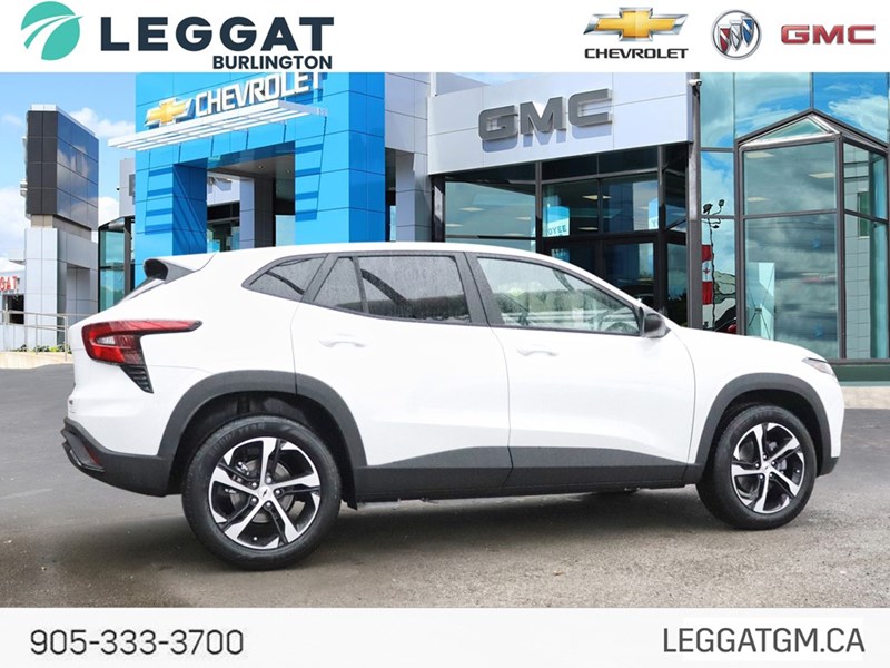 2026 Chevrolet Trax FWD 4Dr 1Rs