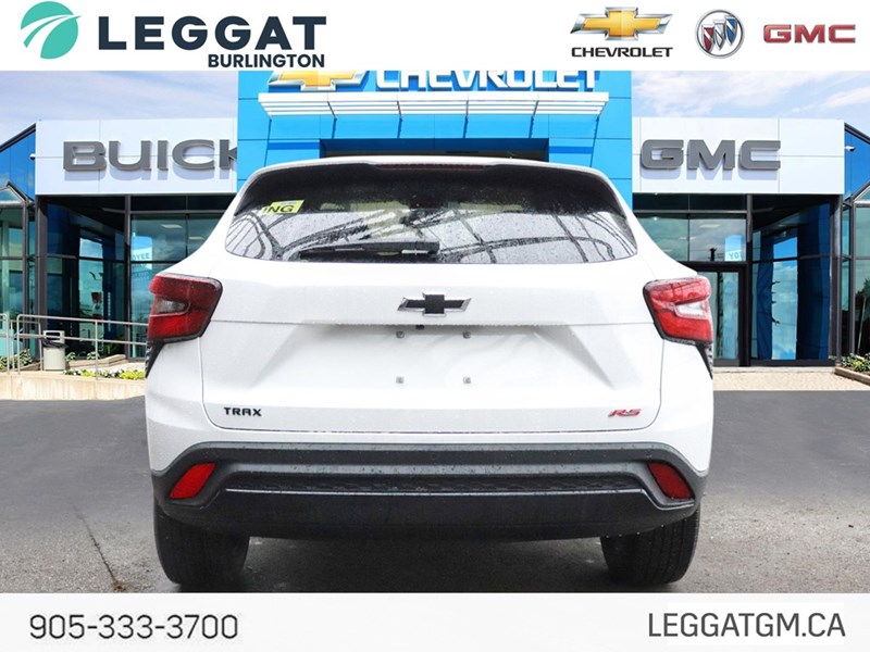 2026 Chevrolet Trax FWD 4Dr 1Rs