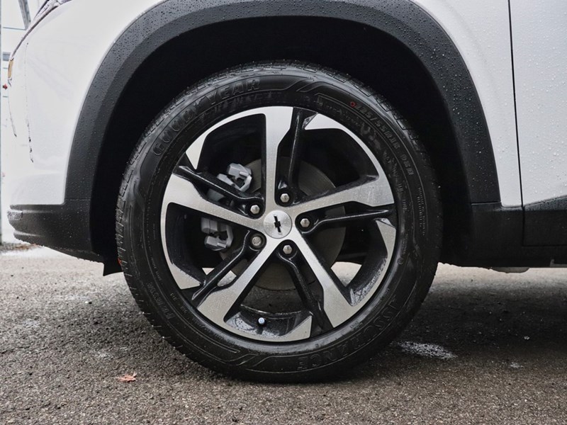 2026 Chevrolet Trax FWD 4Dr 1Rs