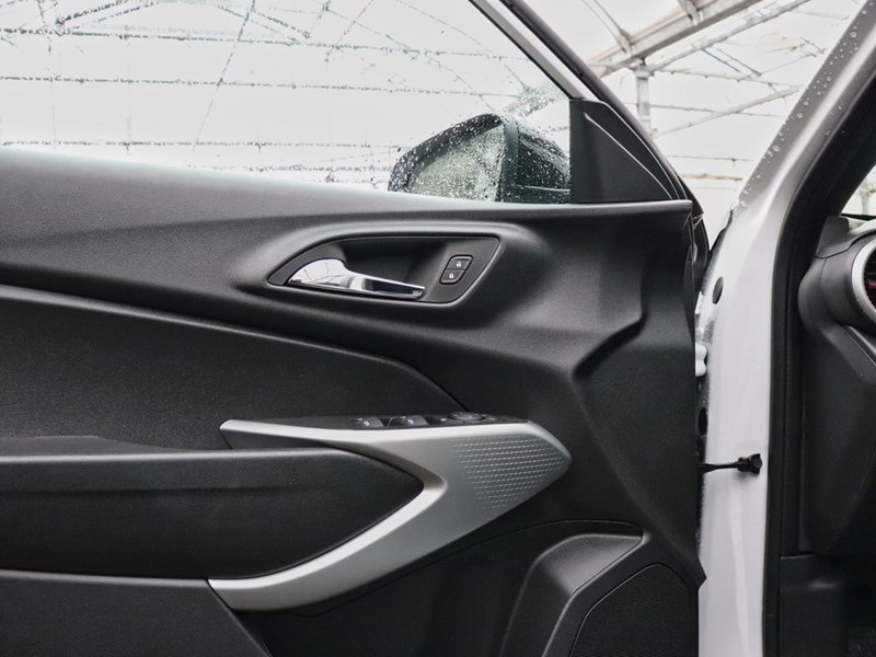 2026 Chevrolet Trax FWD 4Dr 1Rs