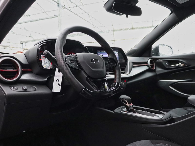 2026 Chevrolet Trax FWD 4Dr 1Rs