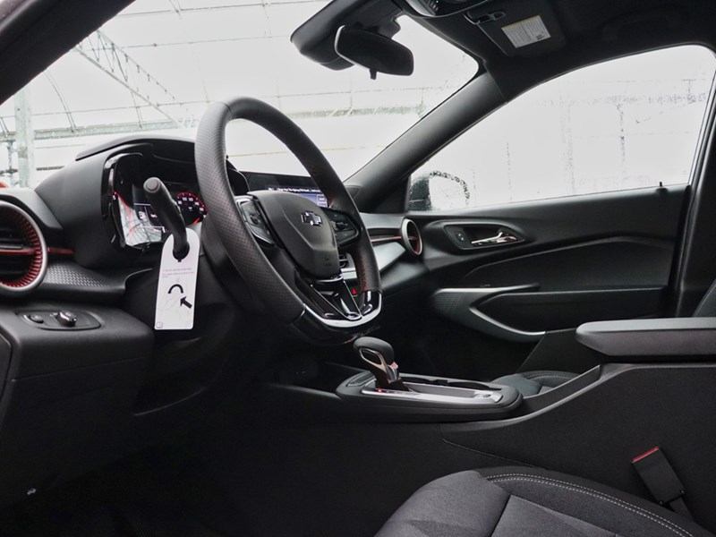 2026 Chevrolet Trax FWD 4Dr 1Rs