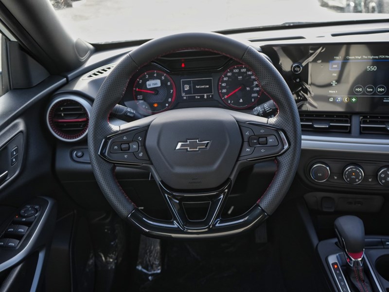 2026 Chevrolet Trax FWD 4Dr 1Rs