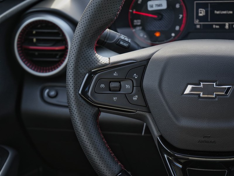 2026 Chevrolet Trax FWD 4Dr 1Rs