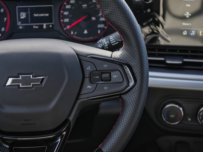 2026 Chevrolet Trax FWD 4Dr 1Rs