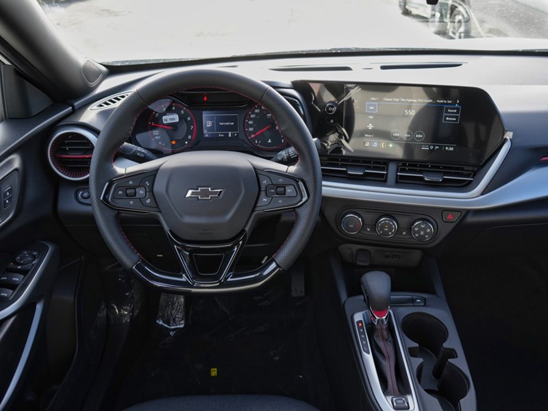 2026 Chevrolet Trax FWD 4Dr 1Rs