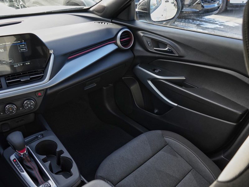 2026 Chevrolet Trax FWD 4Dr 1Rs