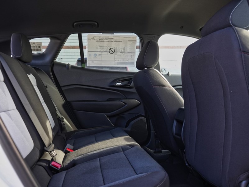 2026 Chevrolet Trax FWD 4Dr 1Rs