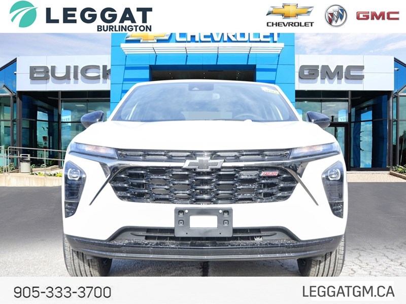 2026 Chevrolet Trax FWD 4Dr 1Rs