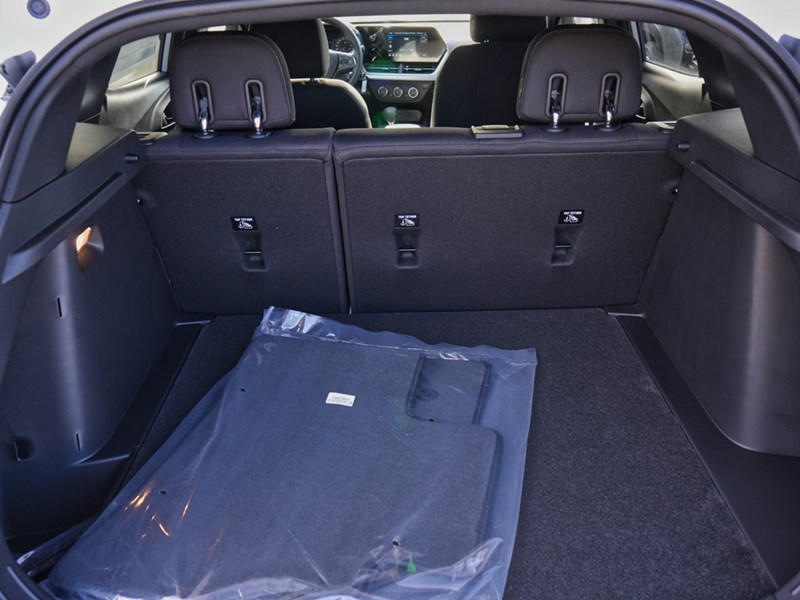 2026 Chevrolet Trax FWD 4Dr 1Rs