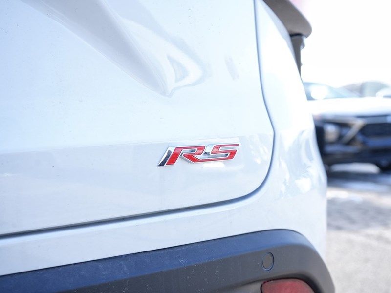 2026 Chevrolet Trax FWD 4Dr 1Rs