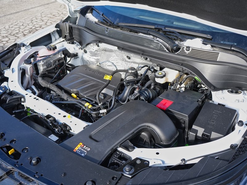 2026 Chevrolet Trax FWD 4Dr 1Rs