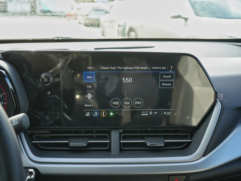 2026 Chevrolet Trax FWD 4Dr 1Rs