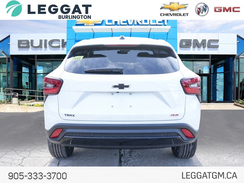 2026 Chevrolet Trax FWD 4Dr 1Rs