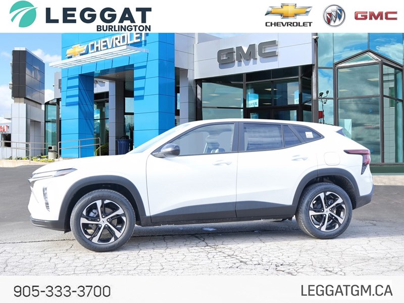 2026 Chevrolet Trax FWD 4Dr 1Rs