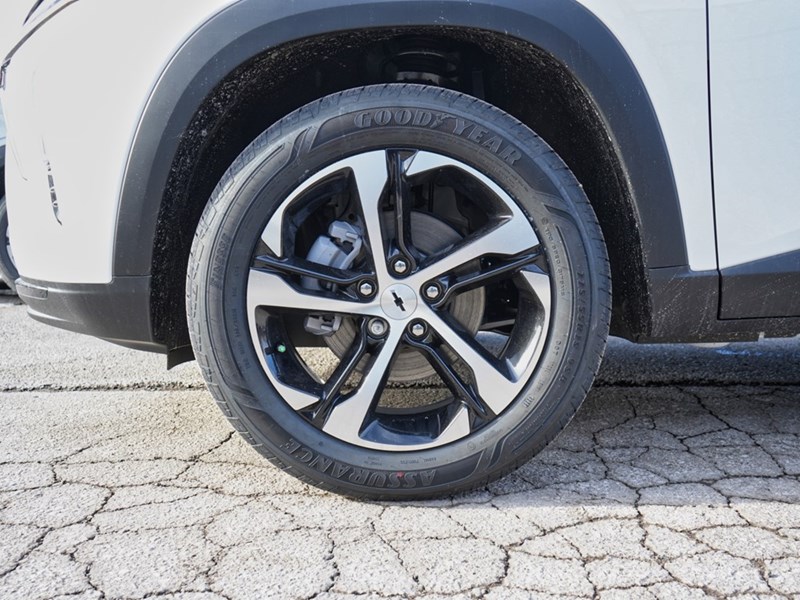 2026 Chevrolet Trax FWD 4Dr 1Rs