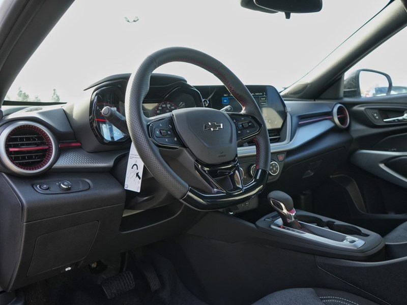 2026 Chevrolet Trax FWD 4Dr 1Rs