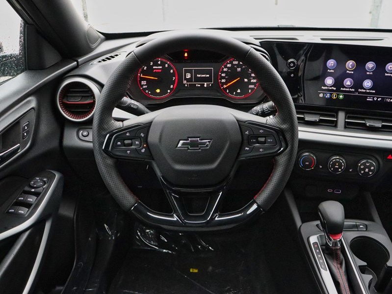 2026 Chevrolet Trax FWD 4Dr 1Rs