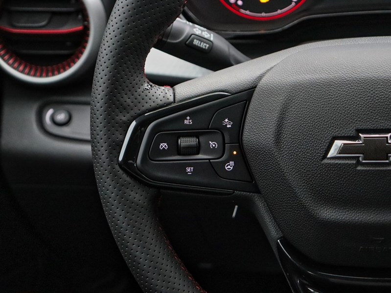 2026 Chevrolet Trax FWD 4Dr 1Rs