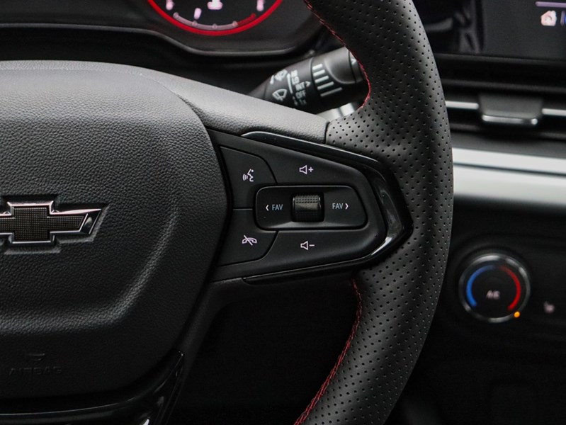 2026 Chevrolet Trax FWD 4Dr 1Rs