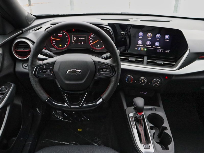 2026 Chevrolet Trax FWD 4Dr 1Rs