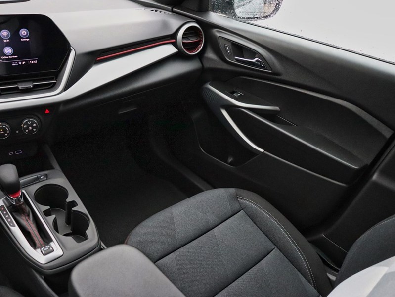 2026 Chevrolet Trax FWD 4Dr 1Rs