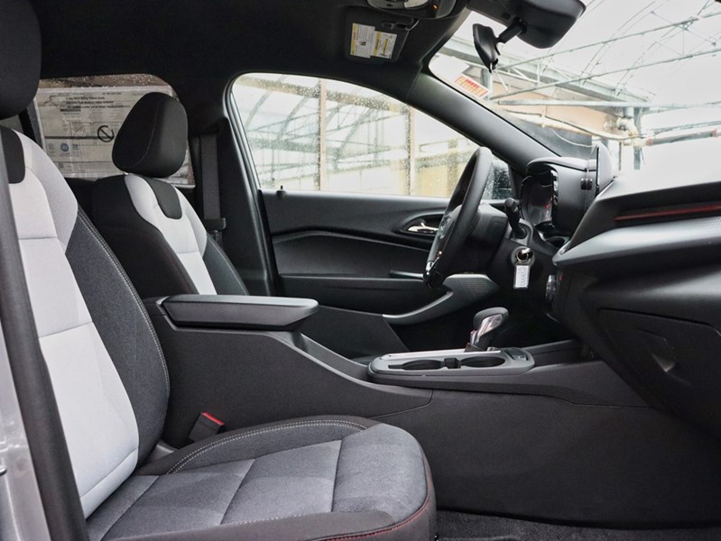 2026 Chevrolet Trax FWD 4Dr 1Rs