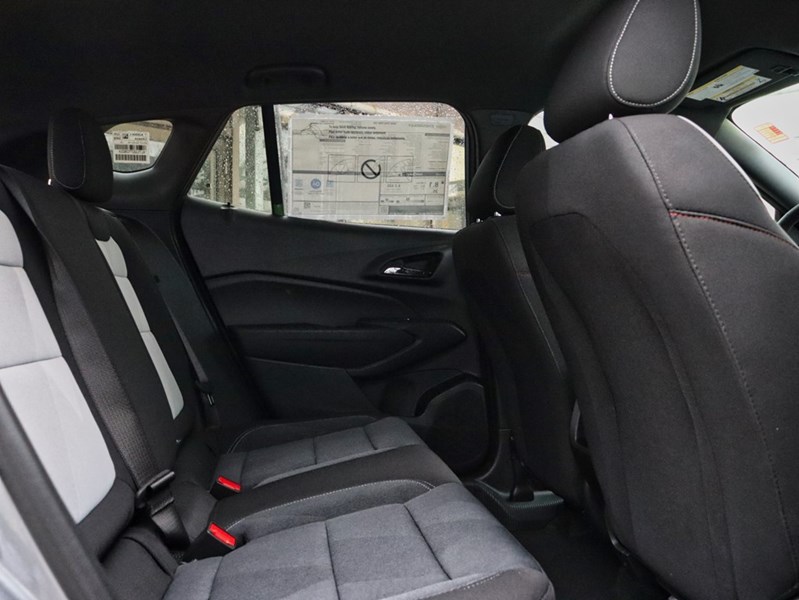 2026 Chevrolet Trax FWD 4Dr 1Rs