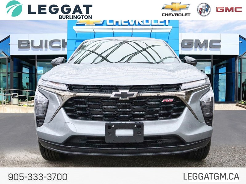 2026 Chevrolet Trax FWD 4Dr 1Rs