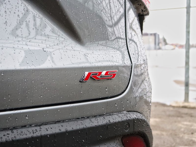 2026 Chevrolet Trax FWD 4Dr 1Rs