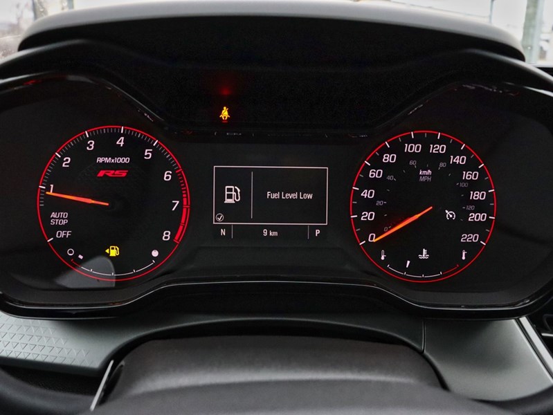 2026 Chevrolet Trax FWD 4Dr 1Rs