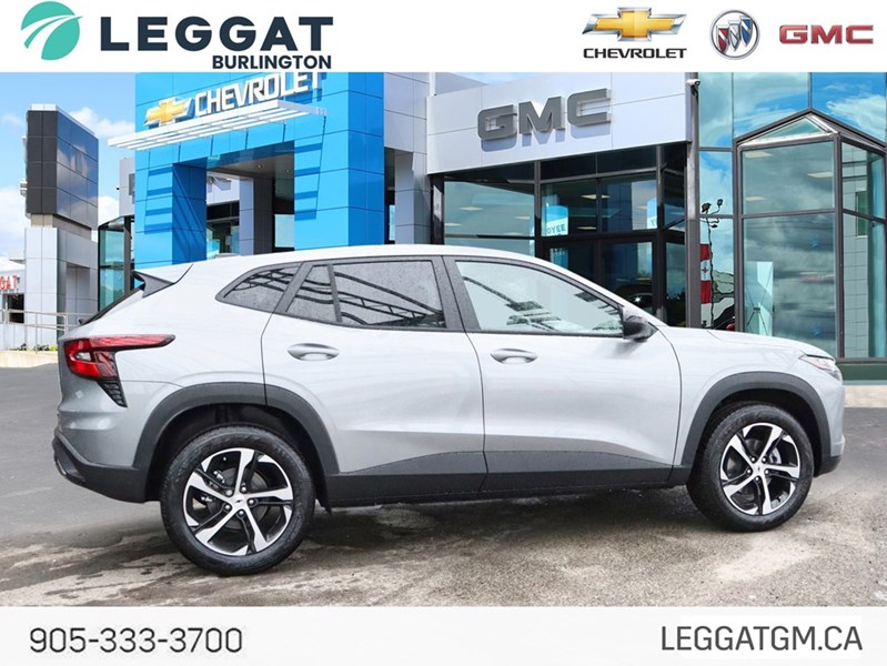 2026 Chevrolet Trax FWD 4Dr 1Rs