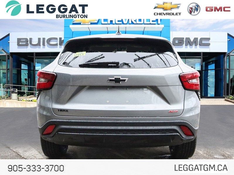 2026 Chevrolet Trax FWD 4Dr 1Rs