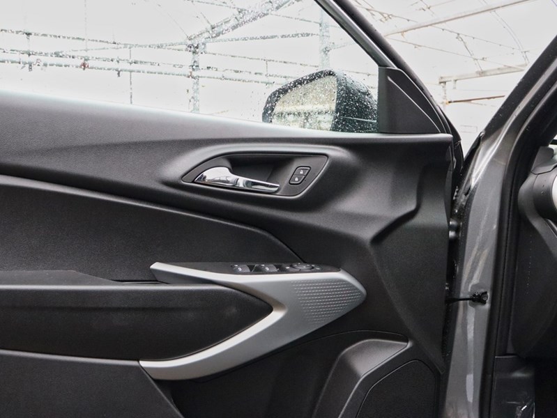 2026 Chevrolet Trax FWD 4Dr 1Rs