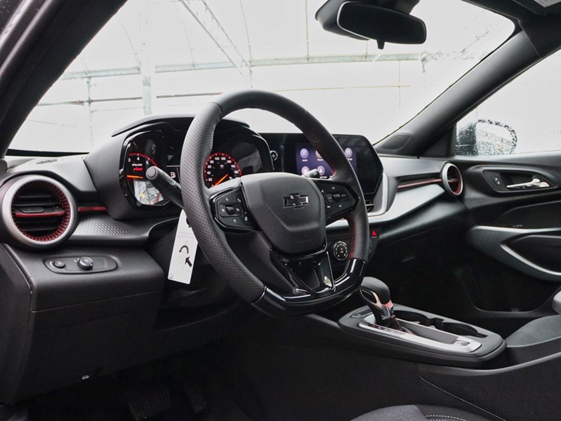 2026 Chevrolet Trax FWD 4Dr 1Rs