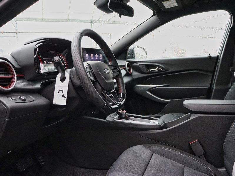 2026 Chevrolet Trax FWD 4Dr 1Rs