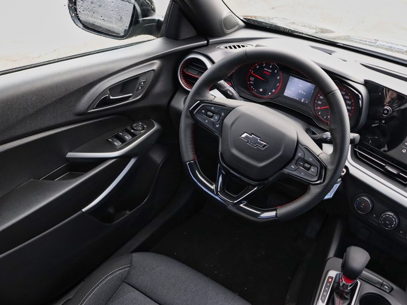 2026 Chevrolet Trax FWD 4Dr 1Rs