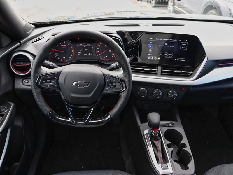 2026 Chevrolet Trax FWD 4Dr 1Rs