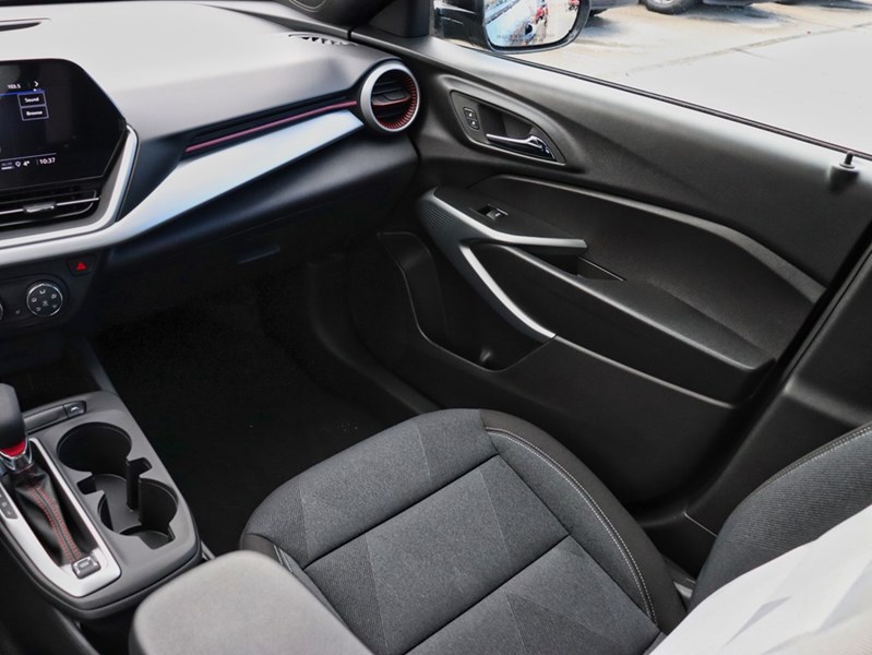 2026 Chevrolet Trax FWD 4Dr 1Rs