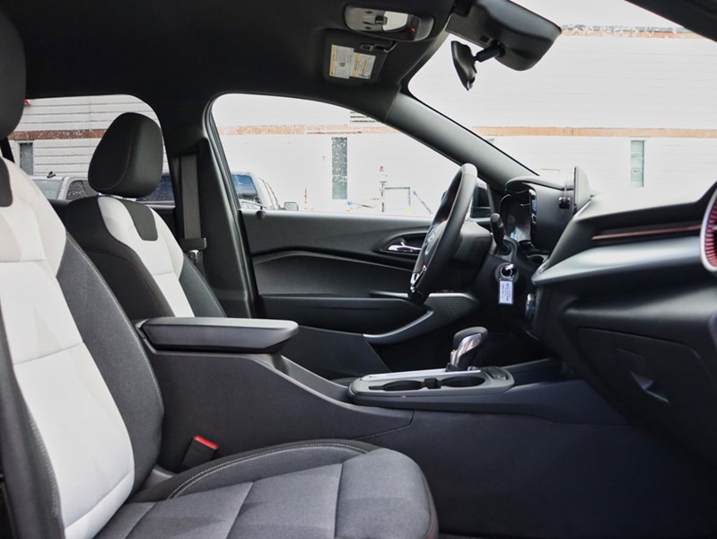 2026 Chevrolet Trax FWD 4Dr 1Rs