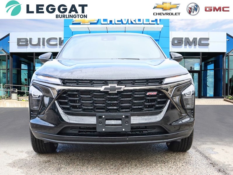 2026 Chevrolet Trax FWD 4Dr 1Rs